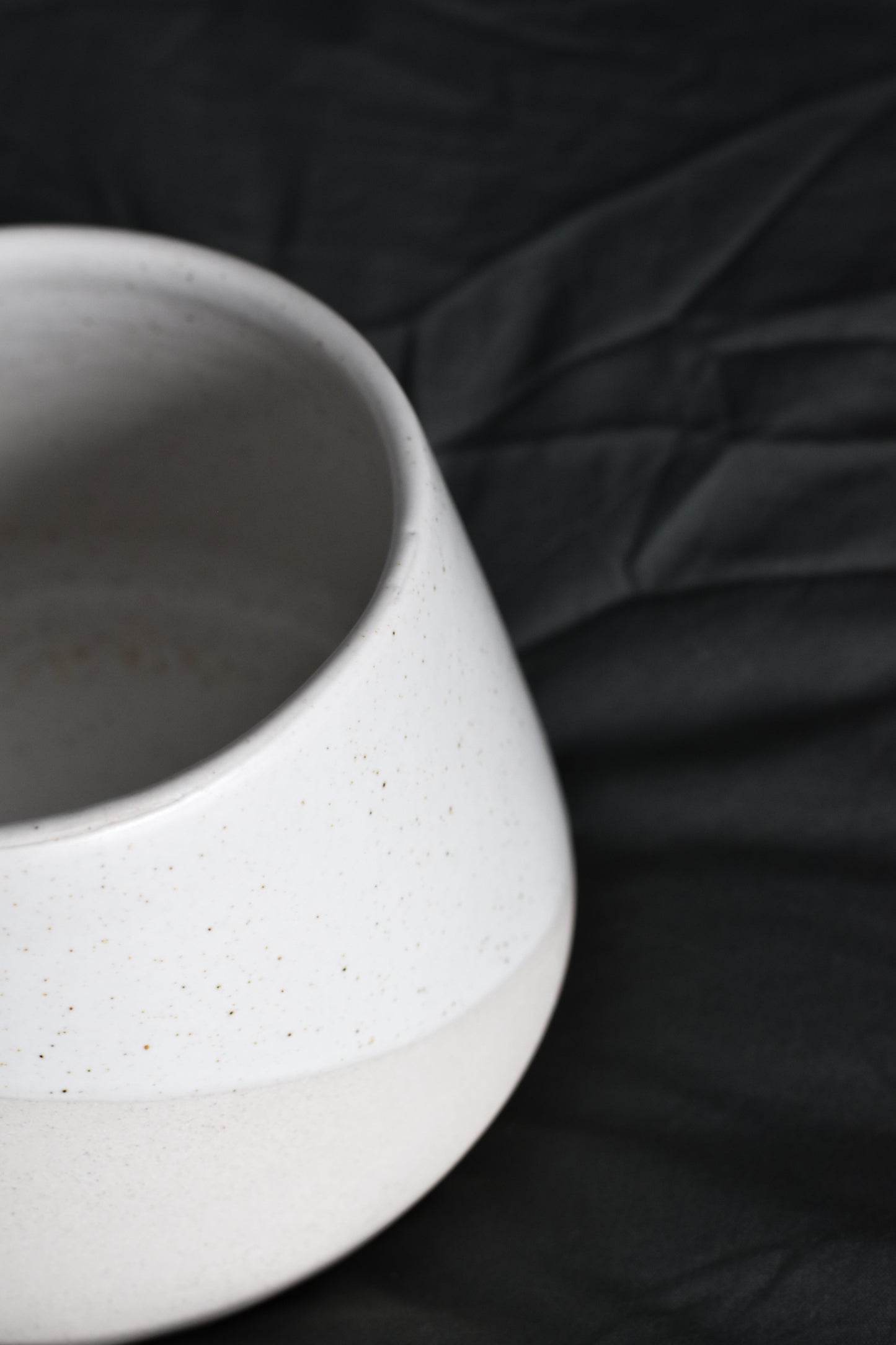 Matte Milk Essential Bowl