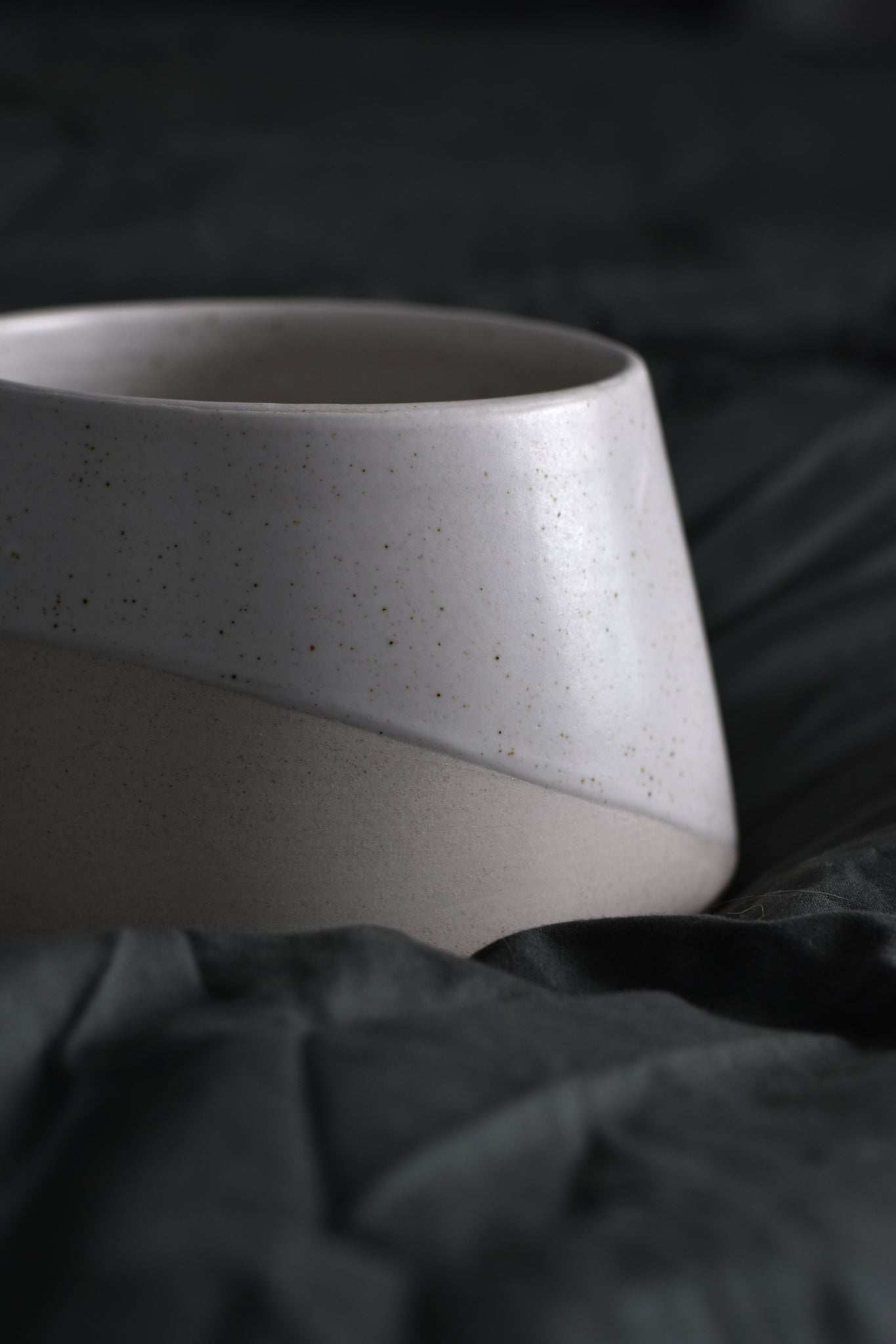 Matte Milk Essential Bowl