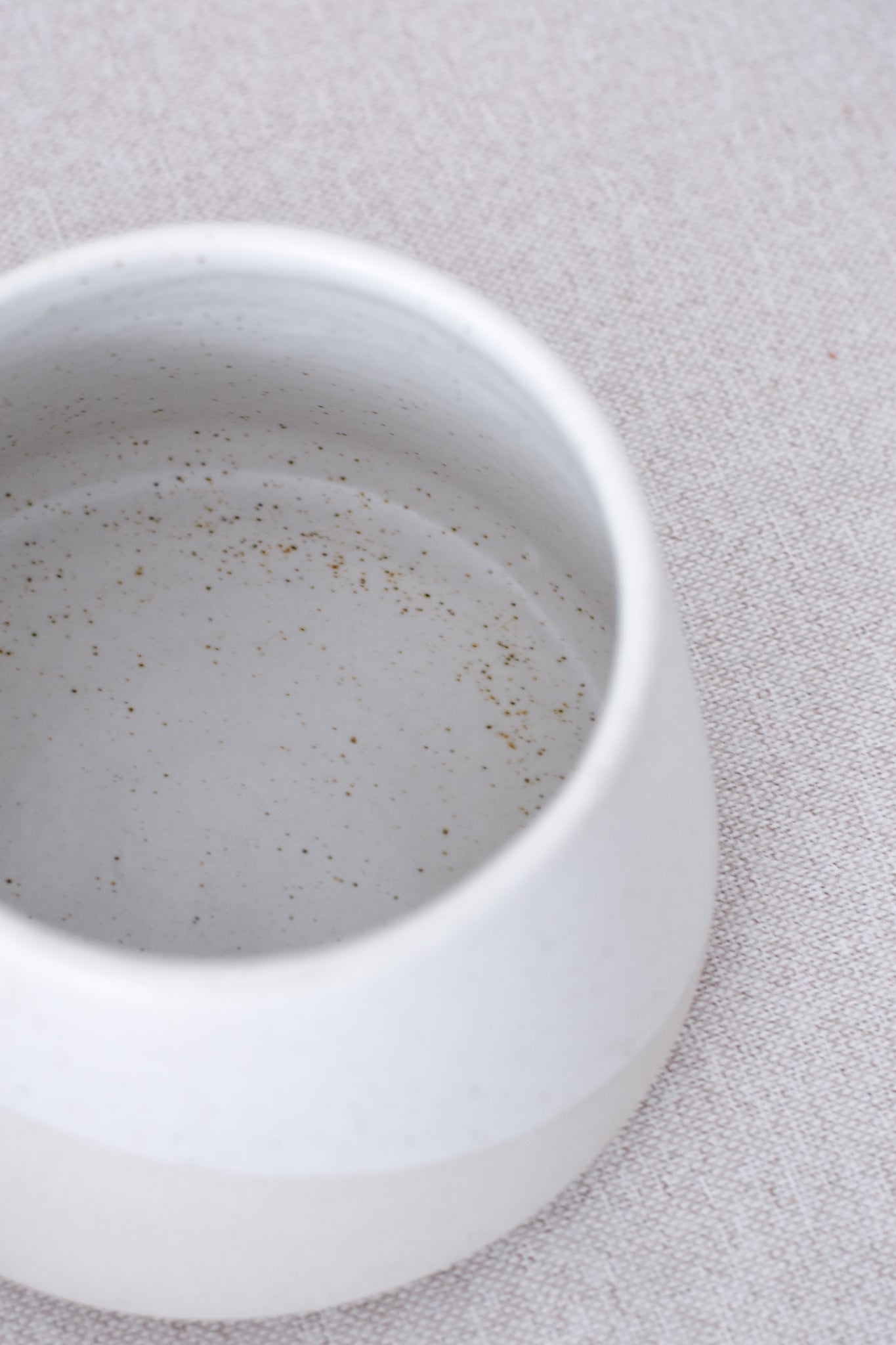 Matte Milk Essential Bowl