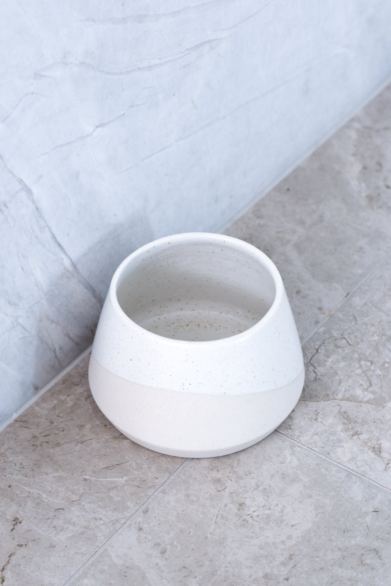 Matte Milk Essential Bowl