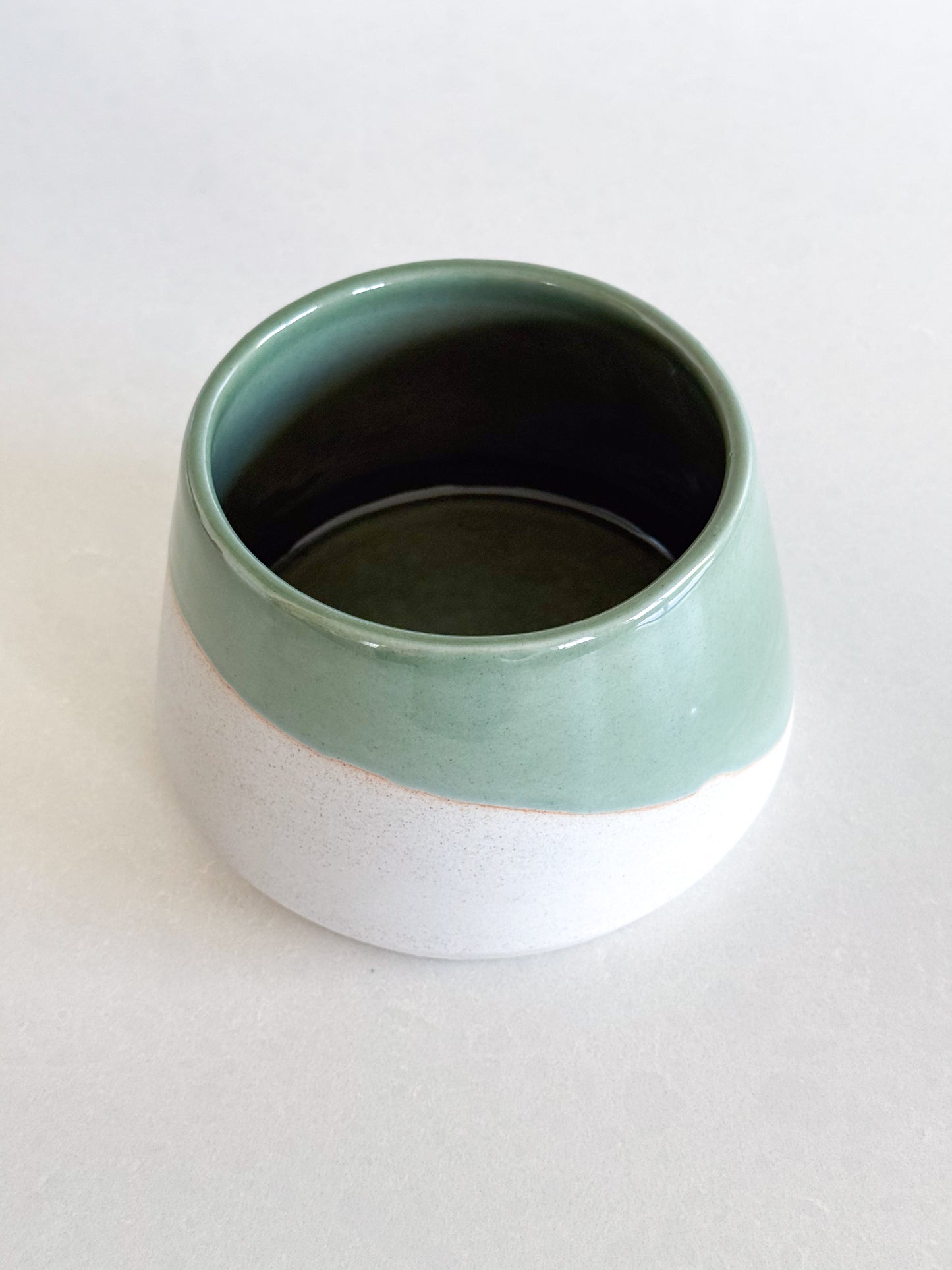 Glossy Matcha Essential Bowl - Sample Sale Edition