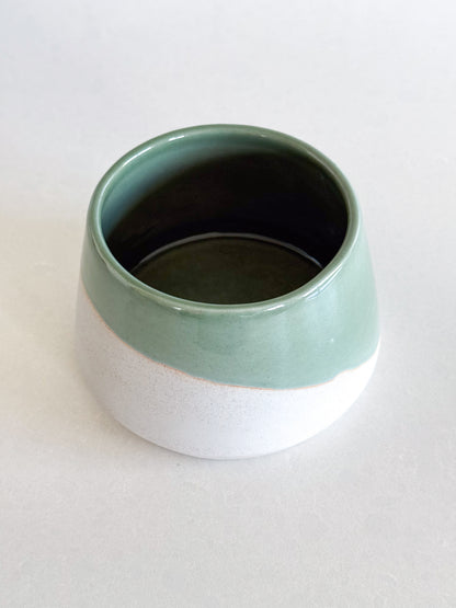 Glossy Matcha Essential Bowl - Sample Sale Edition