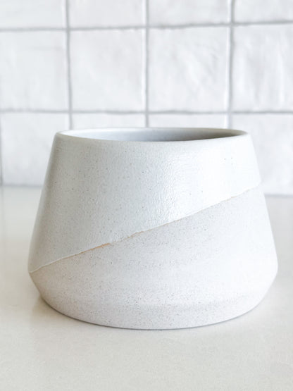 Matte Milk Essential Bowl - Sample Sale Edition