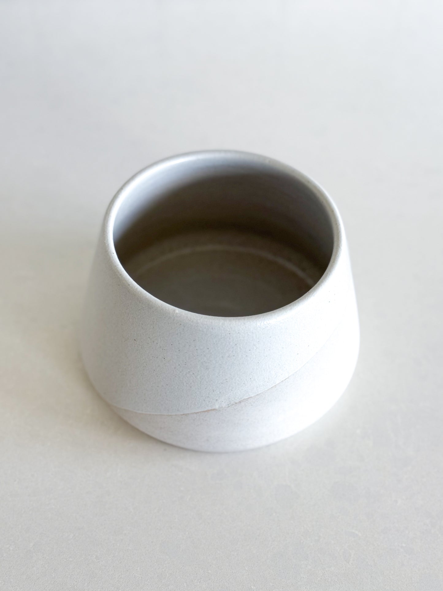 Matte Milk Essential Bowl - Sample Sale Edition