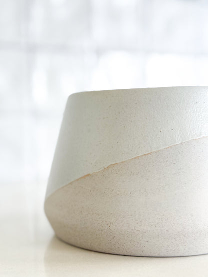 Matte Milk Essential Bowl - Sample Sale Edition