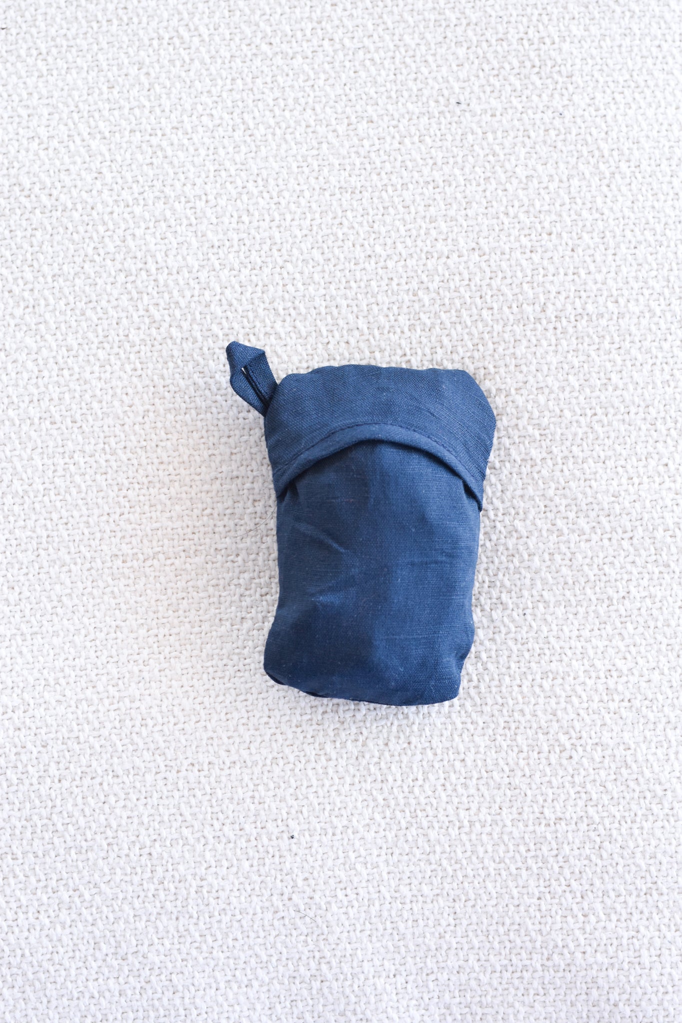 Travel Snood Navy