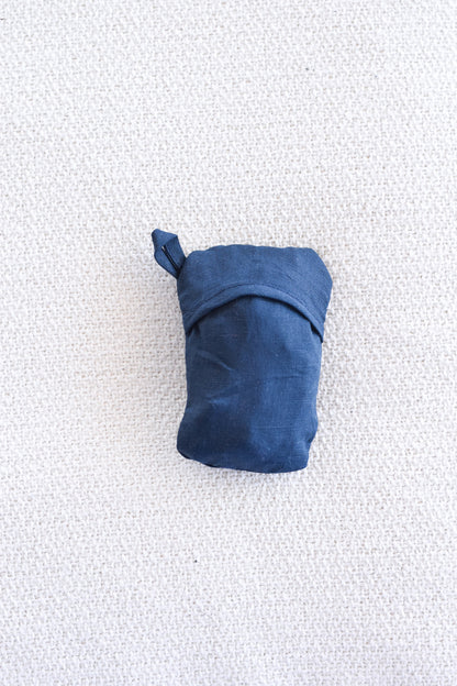 Travel Snood Navy