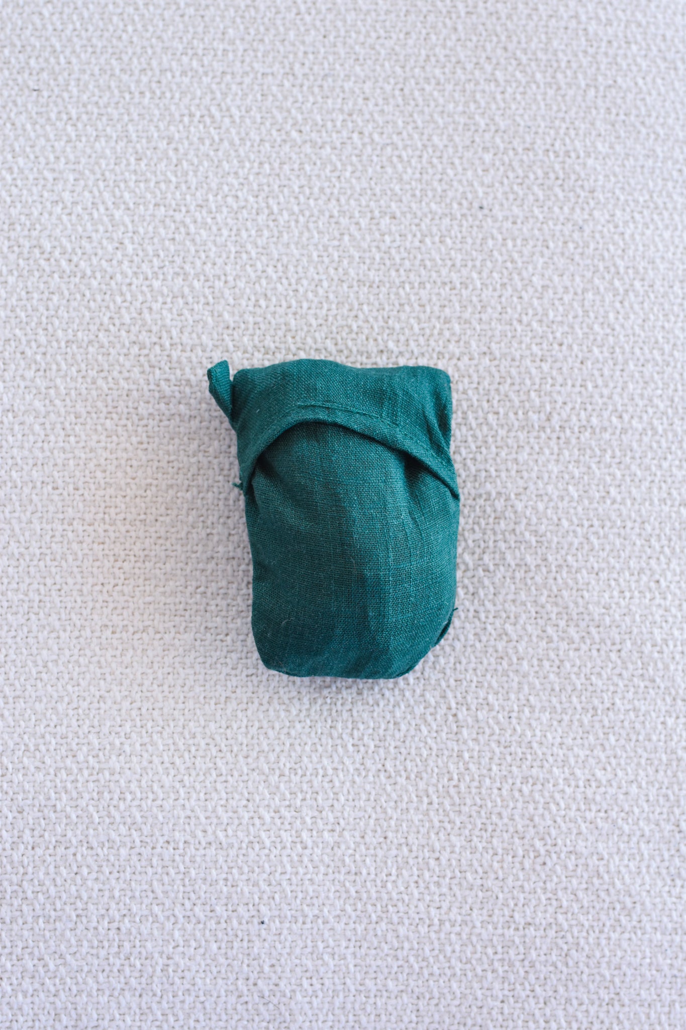 Travel Snood Forest Green