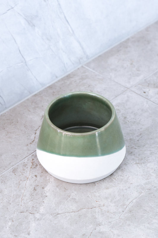 Glossy Matcha Essential Bowl