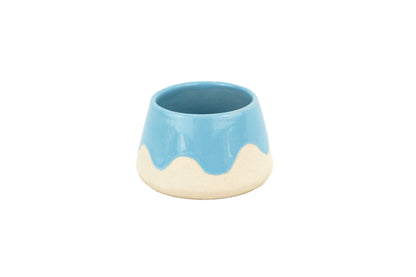 Ceramic Dog Bowl